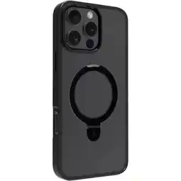 Krëfel Silicone cover voor iPhone 16 Pro - Zwart aanbieding