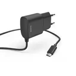 Krëfel Oplader met USB-C-aansluiting, 12 W, 1 m, zwart aanbieding