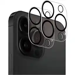 Krëfel Cameracover voor iPhone 16 Pro & 16 Pro Max aanbieding