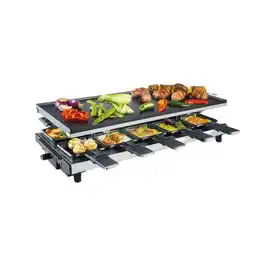 Krëfel Raclette Grill RG 4180 aanbieding