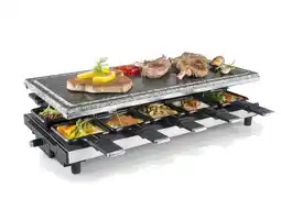 Krëfel Stone Raclette Grill SG4195 aanbieding