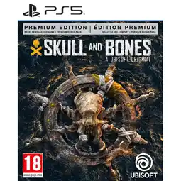 Krëfel Skull and Bones Premium Edition aanbieding