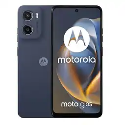 Krëfel moto g05 256 GB - Blauw aanbieding