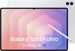Krëfel Galaxy Tab S11 Ultra wifi 256GB Silver aanbieding