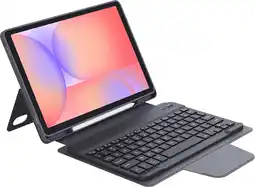 Krëfel Galaxy Tab S10 Lite wifi 128GB Gray + 2-in-1 Detachable BT keyboard aanbieding