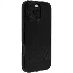 Krëfel Silicone cover voor iPhone 16 Pro Max - Zwart aanbieding