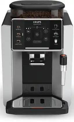 Krëfel Volautomatische espressomachine Sensation EA910E10 aanbieding