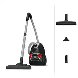Krëfel Stofzuiger met zak Compact Power RO3955EA aanbieding