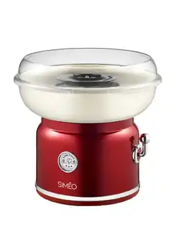 Krëfel Suikerspinmachine FBP450 aanbieding