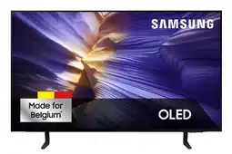Krëfel OLED 4K TV QE42S92F (2025) - 42 inch aanbieding