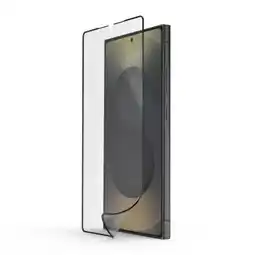 Krëfel Telefoon-beschermglas Super Hybrid voor Samsung Galaxy S25 Ultra, mont.h aanbieding