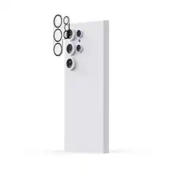 Krëfel Camerabescherming Cam Protect v. Samsung Galaxy S25 Ultra, st. + krasvast aanbieding