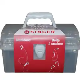 Krëfel F637 - Start - Naaibox inclusief 15 toebehoren aanbieding