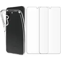 Krëfel Backcover + 2 screenprotectors voor Galaxy A26 aanbieding
