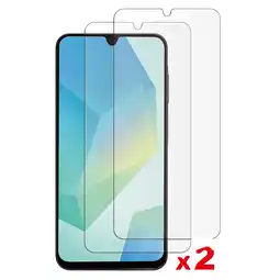 Krëfel Screenprotector voor Galaxy A26 - 2 stuks aanbieding