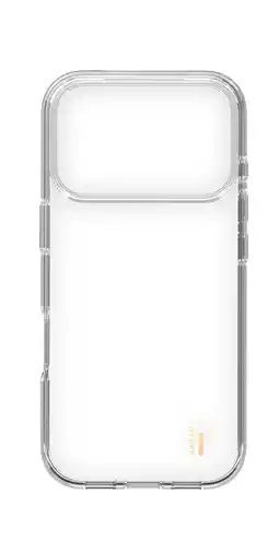 Krëfel Clear case MagSafe voor iPhone 17 Pro - Transparant aanbieding