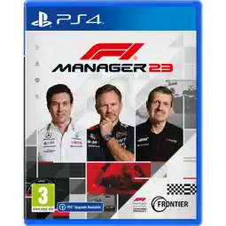 Krëfel F1 Manager (2023) aanbieding