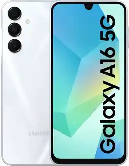 Krëfel Galaxy A16 5G 128GB - Grijs aanbieding