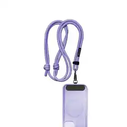 Krëfel Universele Lanyard voor Smartphone, Lila aanbieding
