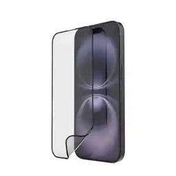 Krëfel Super hybdrid screenprotector voor iPhone 16 + montagehulp aanbieding