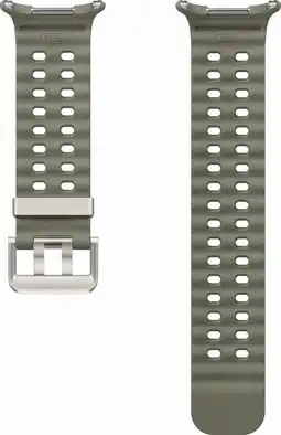 Krëfel Marine bandje voor Watch Ultra - Groen aanbieding