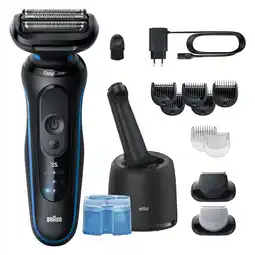 Krëfel Elektrisch scheerapparaat Series 5 52-B7650cc aanbieding