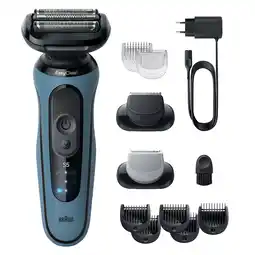 Krëfel Elektrisch scheerapparaat Series 5 52-A1650s aanbieding