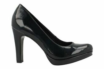 Berca Shoes Tamaris Pump Dames - Blauw aanbieding