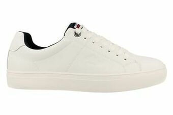 Berca Shoes S. Oliver Sneaker Laag Heren Trend Clean White - Wit aanbieding
