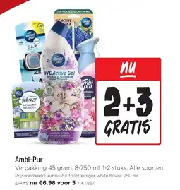 Jumbo Ambi-Pur aanbieding