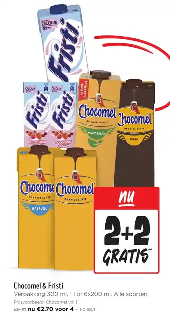 Chocomel & Fristi