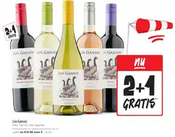 Jumbo Los Gansos aanbieding