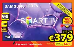 ElectroStock SAMSUNG LED TV aanbieding