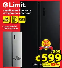 ElectroStock Limit. amerikaanse koelkast réfrigérateur américain aanbieding