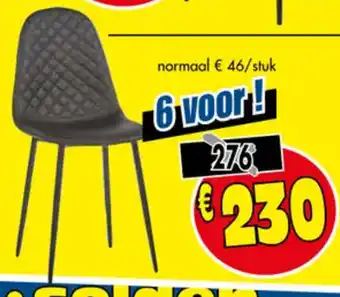 Stoelen