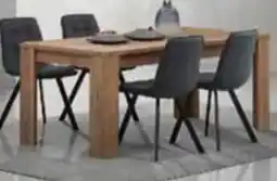 Budget Meubelen Tafel aanbieding