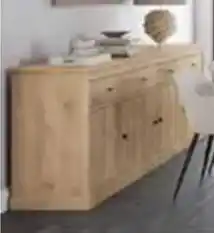 Budget Meubelen Dressoir aanbieding