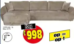 Budget Meubelen 10TTL100 - 3L kleur 6175 aanbieding