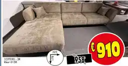 Budget Meubelen 1OTTL90 - 3R kleur 6158 aanbieding