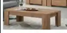Budget Meubelen Salontafel aanbieding