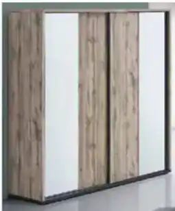 Budget Meubelen Schuifdeurkast aanbieding