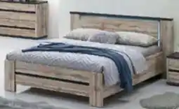 Budget Meubelen Bed aanbieding