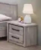 Budget Meubelen Nachttafel aanbieding