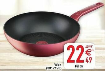 Cora Wok aanbieding