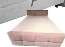 Budget Meubelen Bed flamingo roze aanbieding