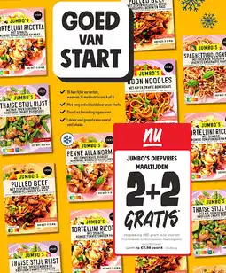 Jumbo Verpakking 450 gram. Alle soorten aanbieding