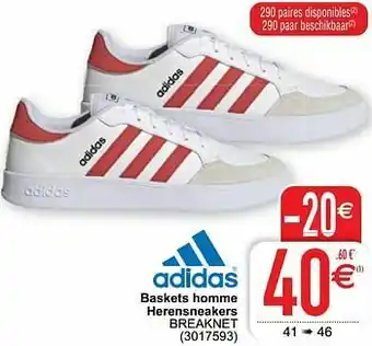 Cora Baskets homme herensneakers breaknet aanbieding