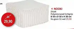 Weba NOOKI Zitzak aanbieding