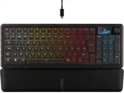 Coolblue Corsair Vanguard Pro 96 Gaming Toetsenbord Azerty aanbieding