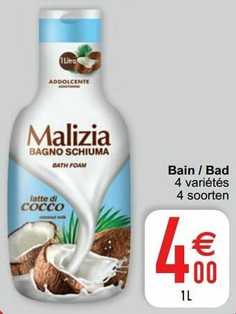 Cora Bain - bad aanbieding